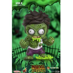 MARVEL - Cosbaby - Wave 4 - Hulk Zombie