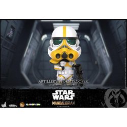 STAR WARS - Cosbaby - Wave 4 - Artillery Stormtrooper