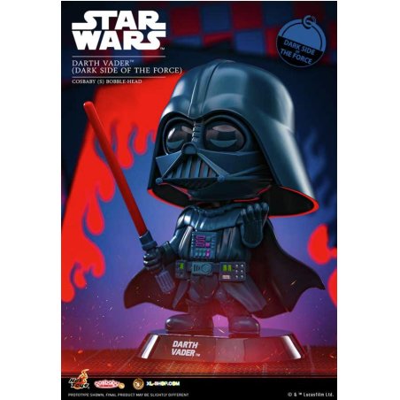 STAR WARS - Cosbaby - Wave 4 - Darth Vader Dark Side of the Force