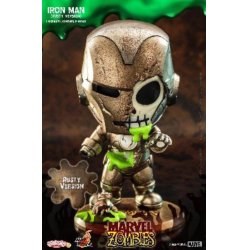 MARVEL - Cosbaby - Wave 3 - Iron Man Zombie Rusty Version