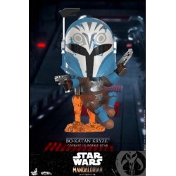 STAR WARS - Cosbaby - Wave 3 - Bo-Katan Kryze