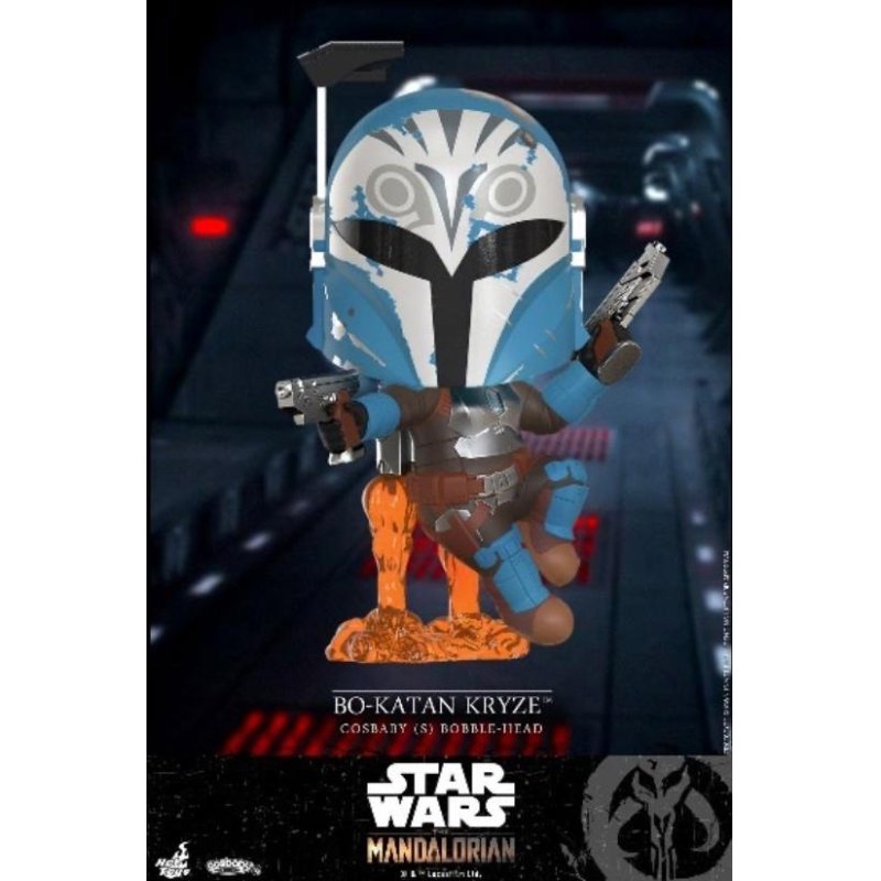 STAR WARS - Cosbaby - Wave 3 - Bo-Katan Kryze