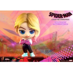 SPIDERMAN - Cosbaby - Wave 2 - Gwen Stacy