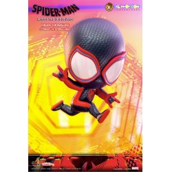 SPIDERMAN - Cosbaby - Wave 1 - Miles Morales