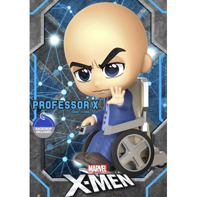 MARVEL - Cosbaby - Wave 1 - X-Men Professor X