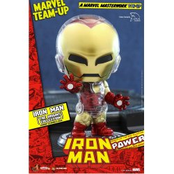 MARVEL - Cosbaby - Wave 1 - Iron Man Origins