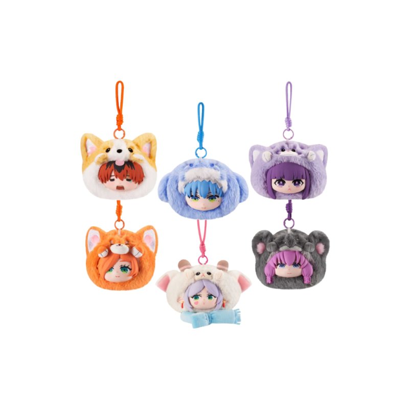 FRIEREN - Vinyl Plush - Blind Box (6pcs)