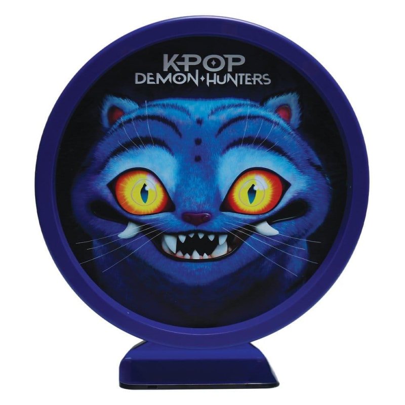 K-POP DEMON HUNTERS - Derpy - Lampe Couleur changeante
