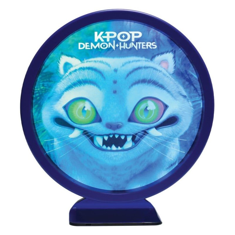 K-POP DEMON HUNTERS - Derpy - Lampe Couleur changeante