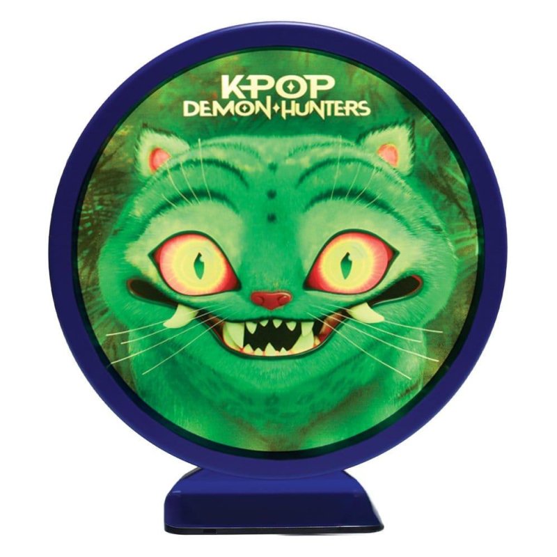 K-POP DEMON HUNTERS - Derpy - Lampe Couleur changeante