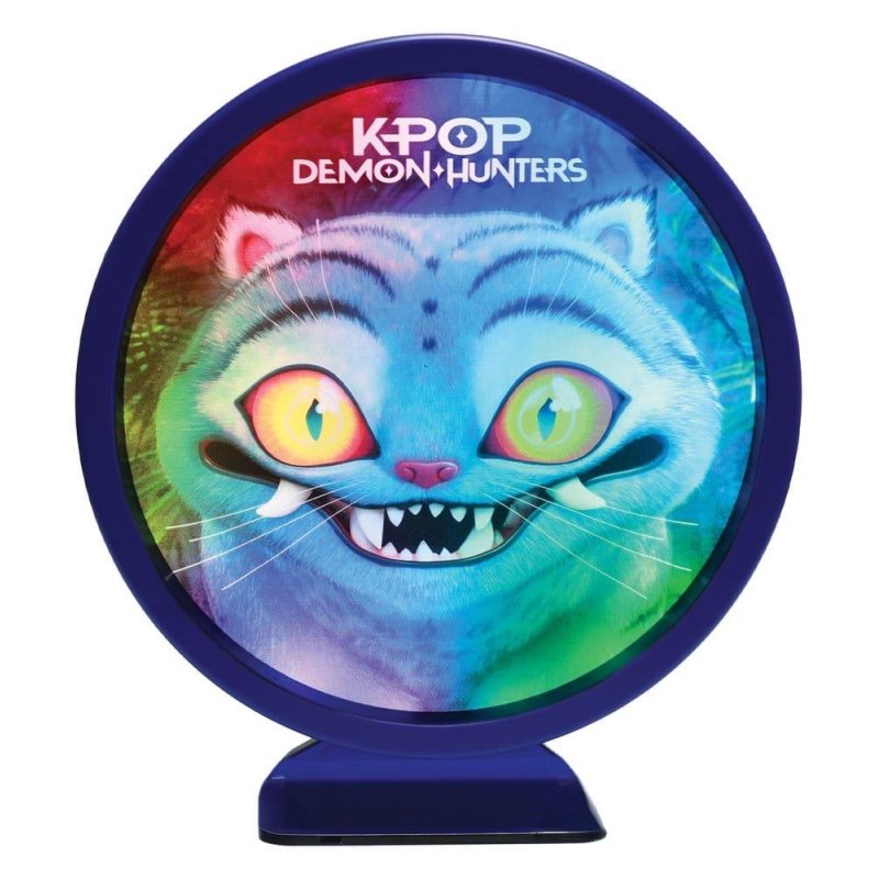 K-POP DEMON HUNTERS - Derpy - Lampe Couleur changeante