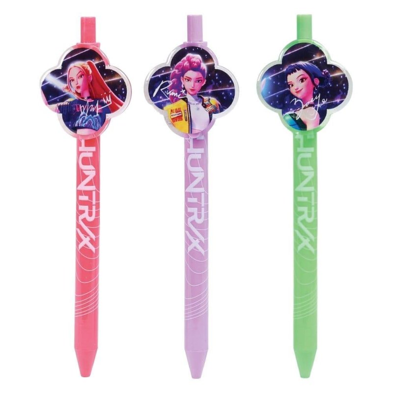 K-POP DEMON HUNTERS - Set 3 Stylos