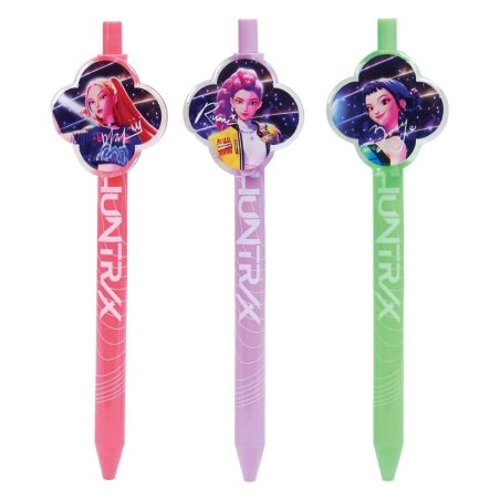 K-POP DEMON HUNTERS - Set 3 Stylos