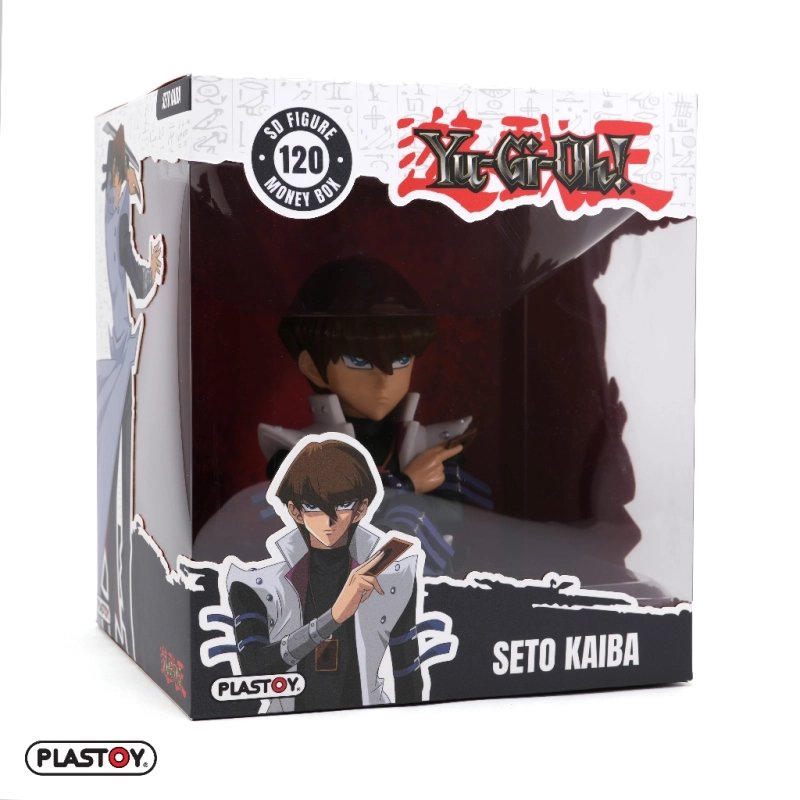 YU-GI-OH! - Kaiba - Tirelire PVC 15cm