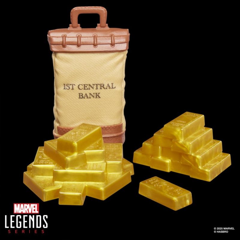 MARVEL - Marvel's Grizzly - Figurine Legend Series 15cm