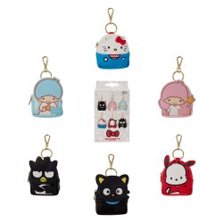 HELLO KITTY - Sanrio - Mini Backpack Bag Charm Loungefly Mystery Box