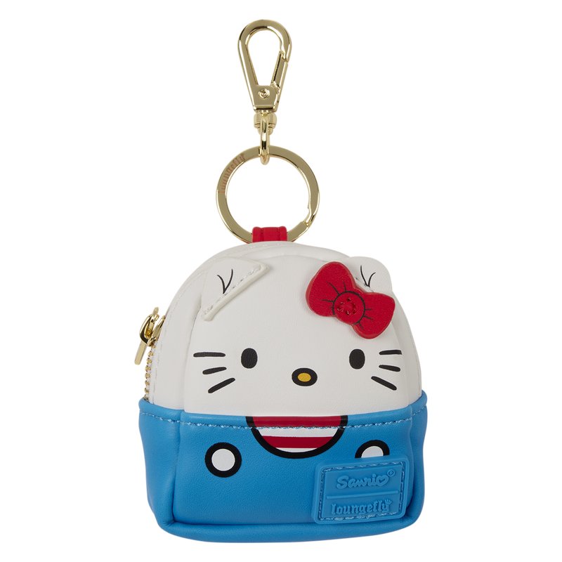 HELLO KITTY - Sanrio - Mini Backpack Bag Charm Loungefly Mystery Box