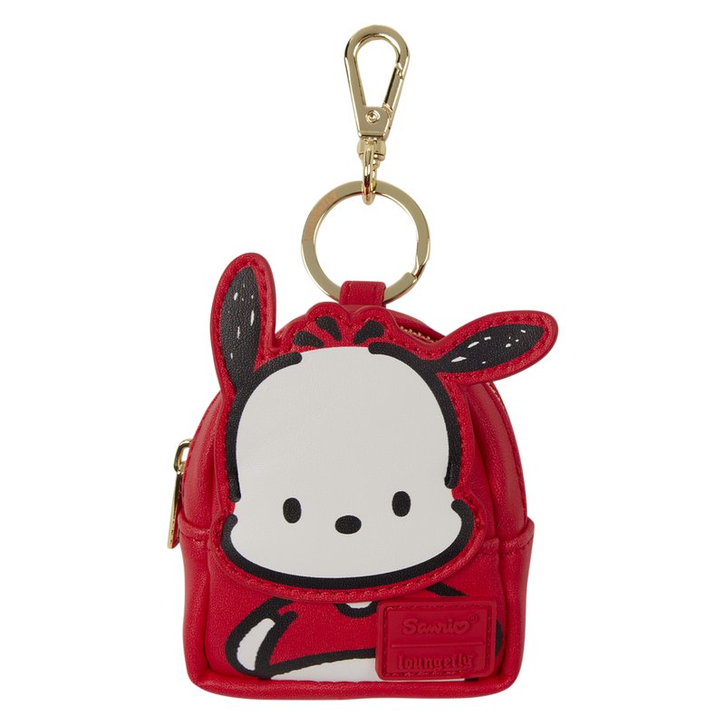 HELLO KITTY - Sanrio - Mini Backpack Bag Charm Loungefly Mystery Box