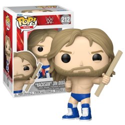 WWE - POP N° 212 - Hacksaw Jim Duggan