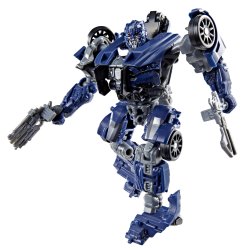 Transformers Studio Series The Last Knight Deluxe Class Barricade