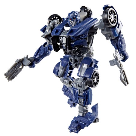 Transformers Studio Series The Last Knight Deluxe Class Barricade