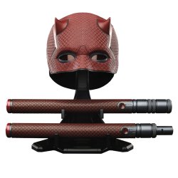 MARVEL - Casque & Billy club Premium roleplay Daredevil Legend Series