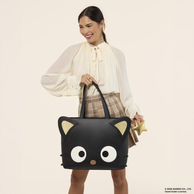 SANRIO - Chococat Stars - Sac Bandoulière LoungeFly