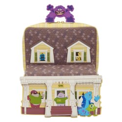 MONSTERS UNIVERSITY - Oozma Kappa House - Mini Sac à Dos Loungefly