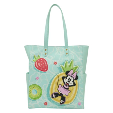 MICKEY & MINNIE - Beach Fun - Tote Bag LoungeFly