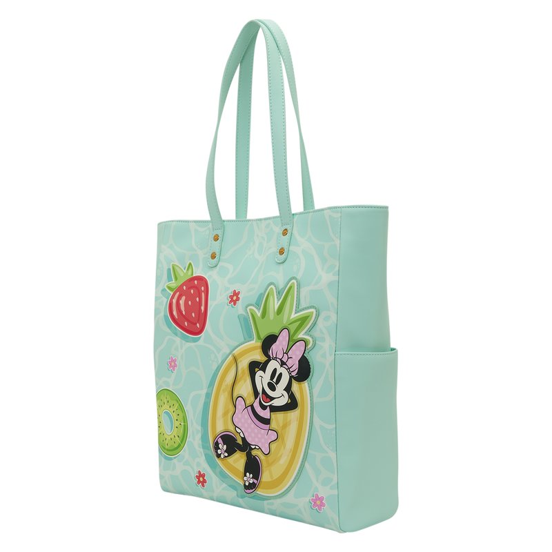 MICKEY & MINNIE - Beach Fun - Tote Bag LoungeFly