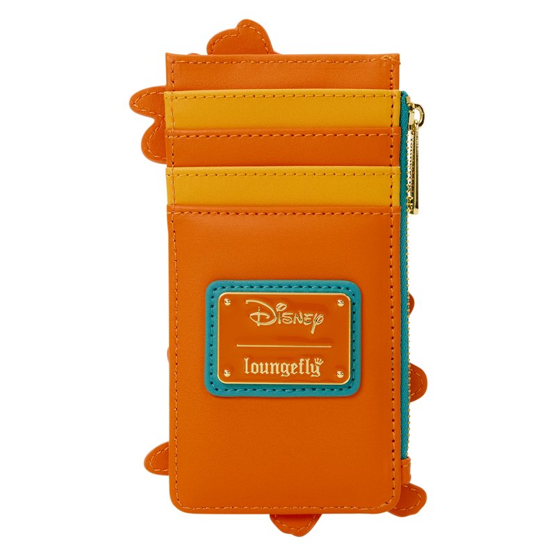 PHINEAS & FERB - Doofenshmirtz & Perry - Porte-carte Loungefly