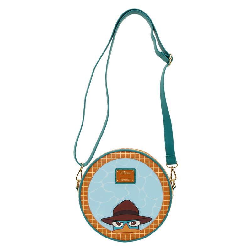 PHINEAS & FERB - Perry l'Ornithorynque - Sac bandoulière Loungefly