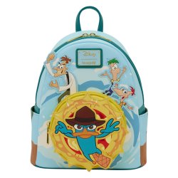 PHINEAS & FERB - Mini Sac à Dos Loungefly