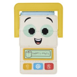 TOY STORY 5 - Smarty Pants - Porte-carte Loungefly