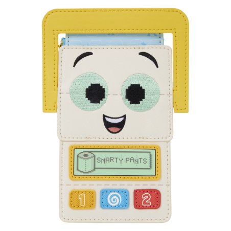 TOY STORY 5 - Smarty Pants - Porte-carte Loungefly
