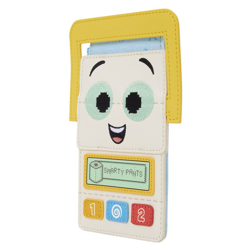 TOY STORY 5 - Smarty Pants - Porte-carte Loungefly