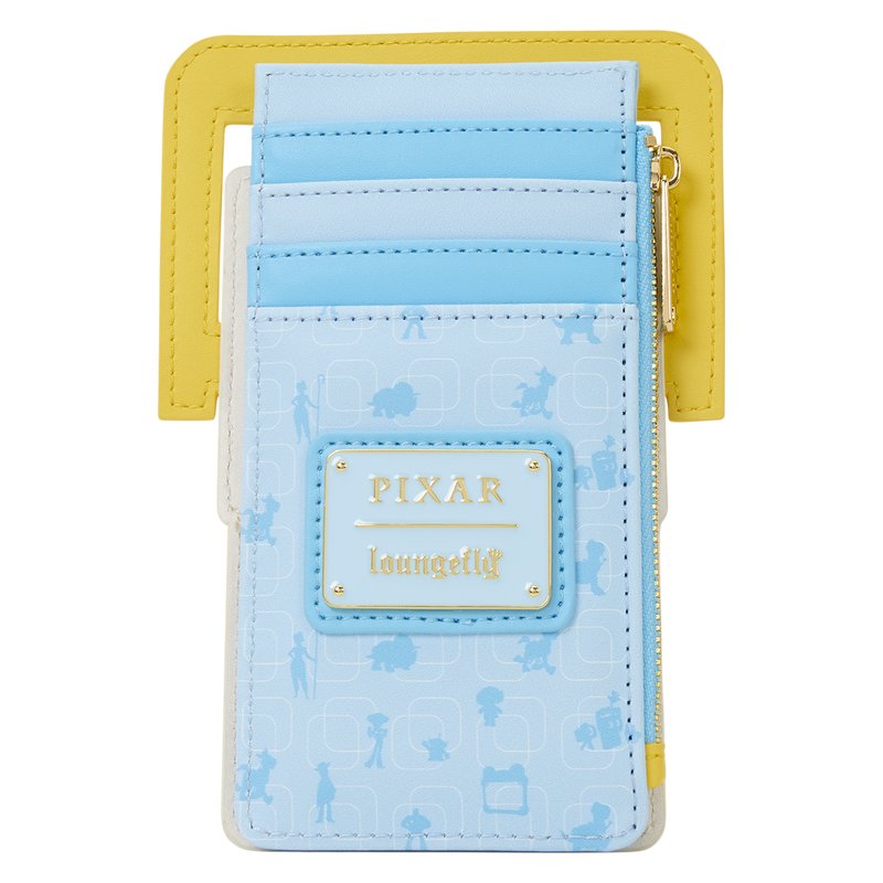 TOY STORY 5 - Smarty Pants - Porte-carte Loungefly
