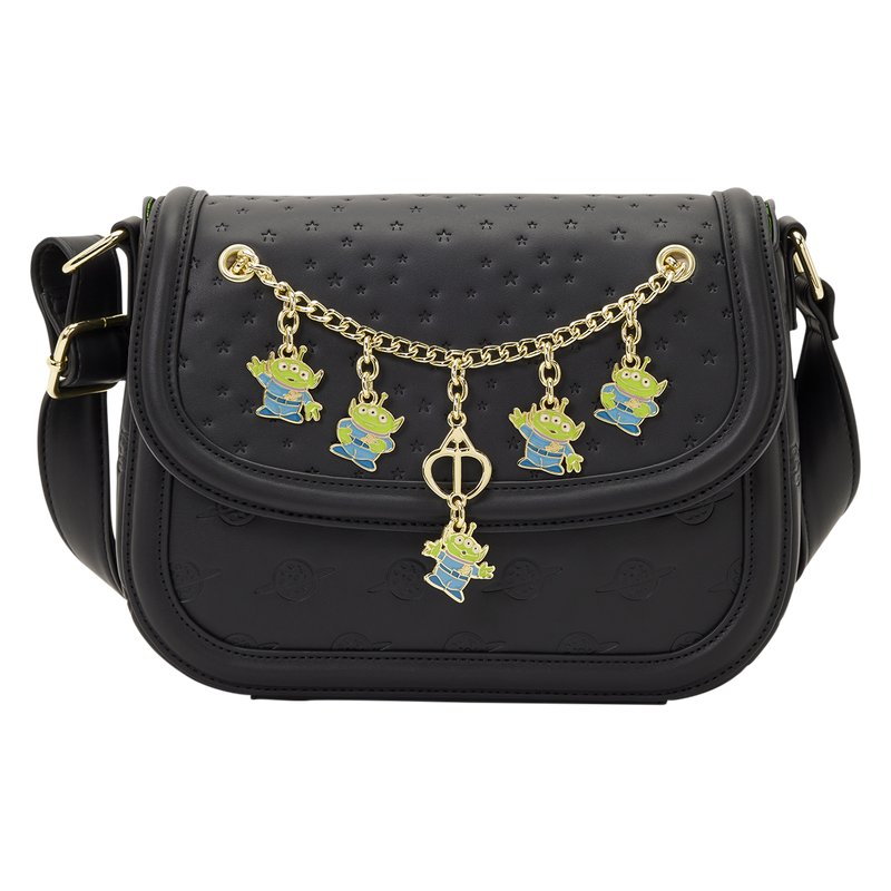 TOY STORY 5 - Aliens - Sac bandoulière Loungefly