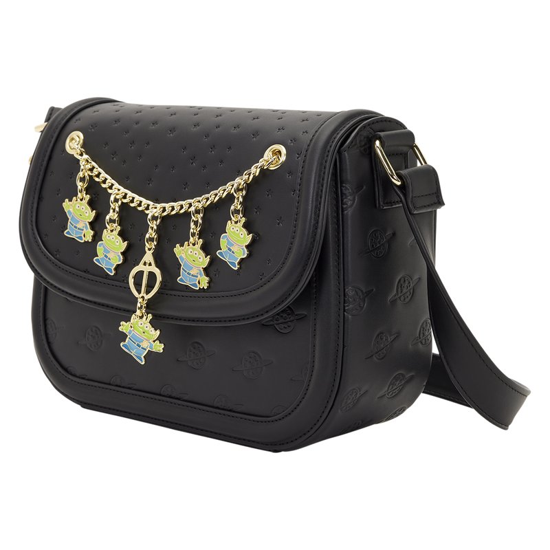 TOY STORY 5 - Aliens - Sac bandoulière Loungefly