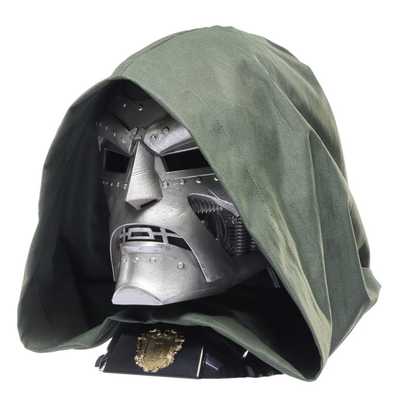 MARVEL - Casque Dorctor Doom - Réplique Legend Series 1/1