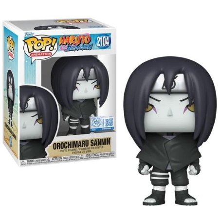 NARUTO SHIPPUDEN - POP Animation N° 2104 - Orochimaru Sannin