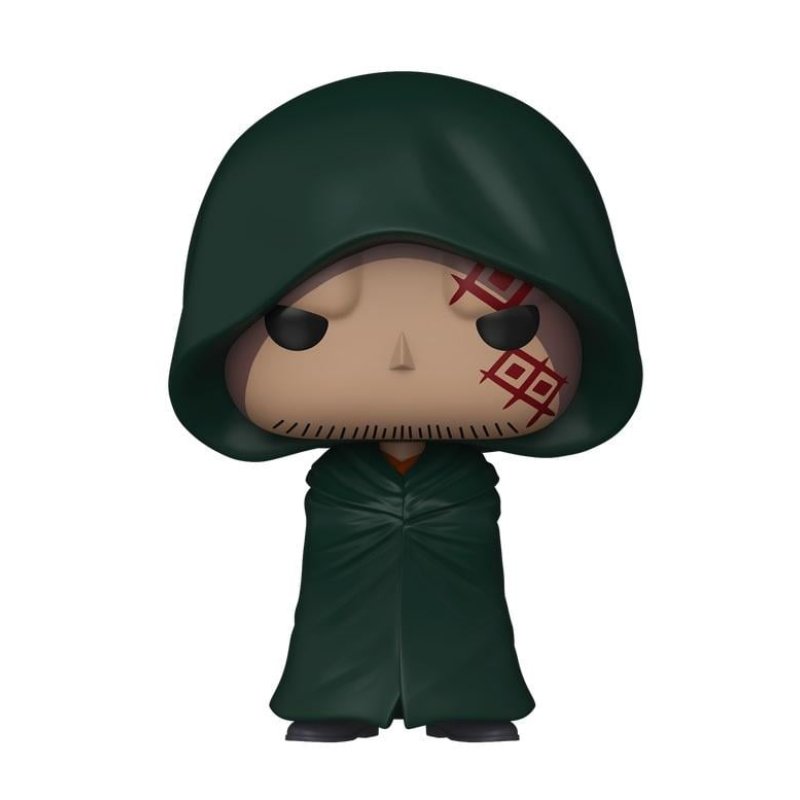 POP ONE PIECE - MONKEY D. DRAGON /CHASE