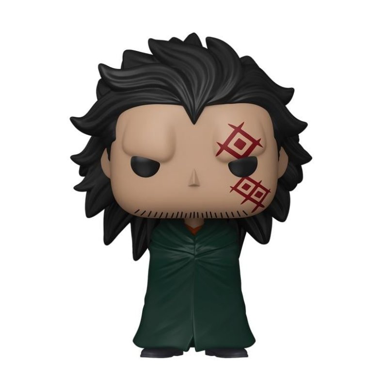 POP ONE PIECE - MONKEY D. DRAGON /CHASE