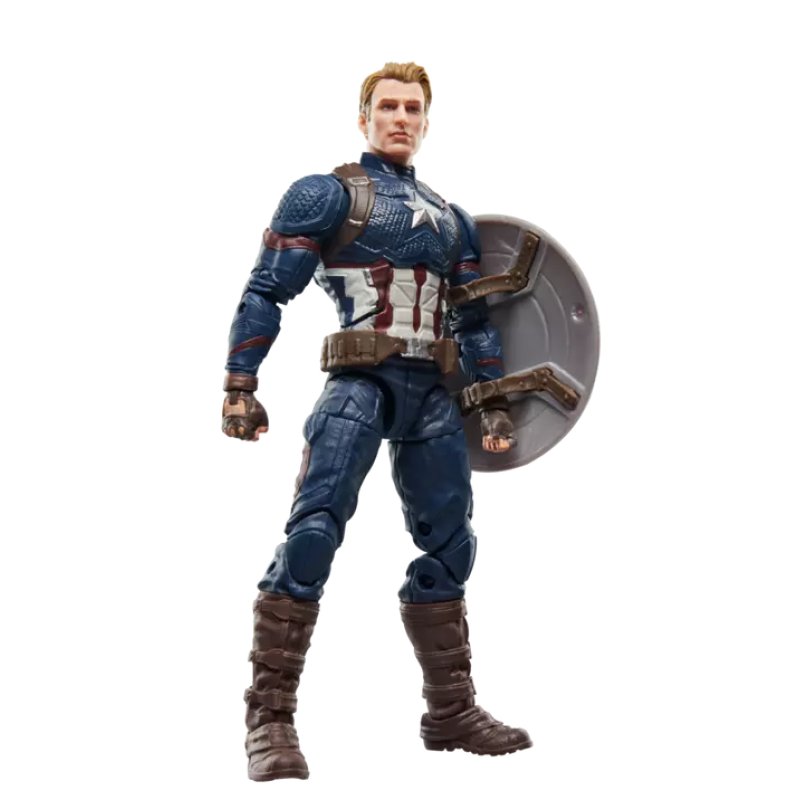 MARVEL - Captain America - Figurine Legends Series 15cm