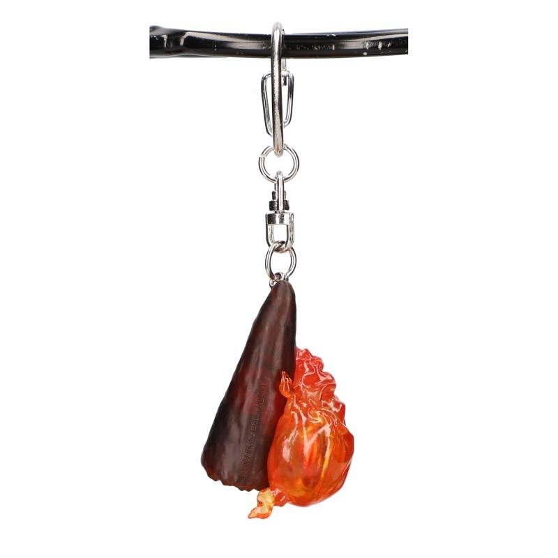 LE CHATEAU AMBULANT - Calcifer - Porte-clé