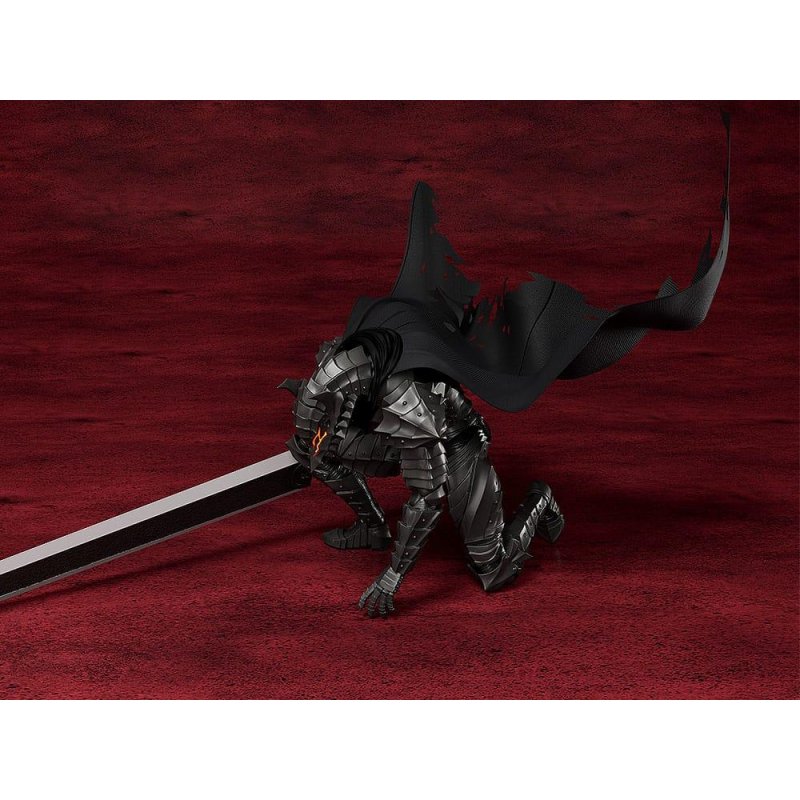 BERSERK - Guts "Armure du Berserker" - Figurine Plamatea 19cm
