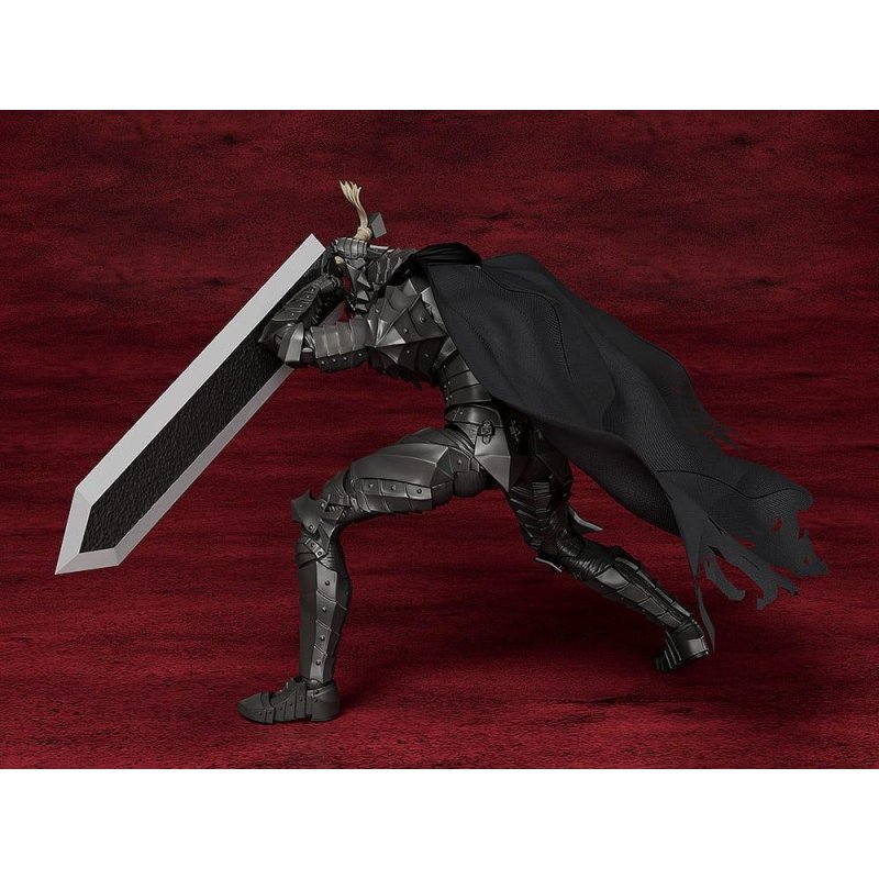 BERSERK - Guts "Armure du Berserker" - Figurine Plamatea 19cm