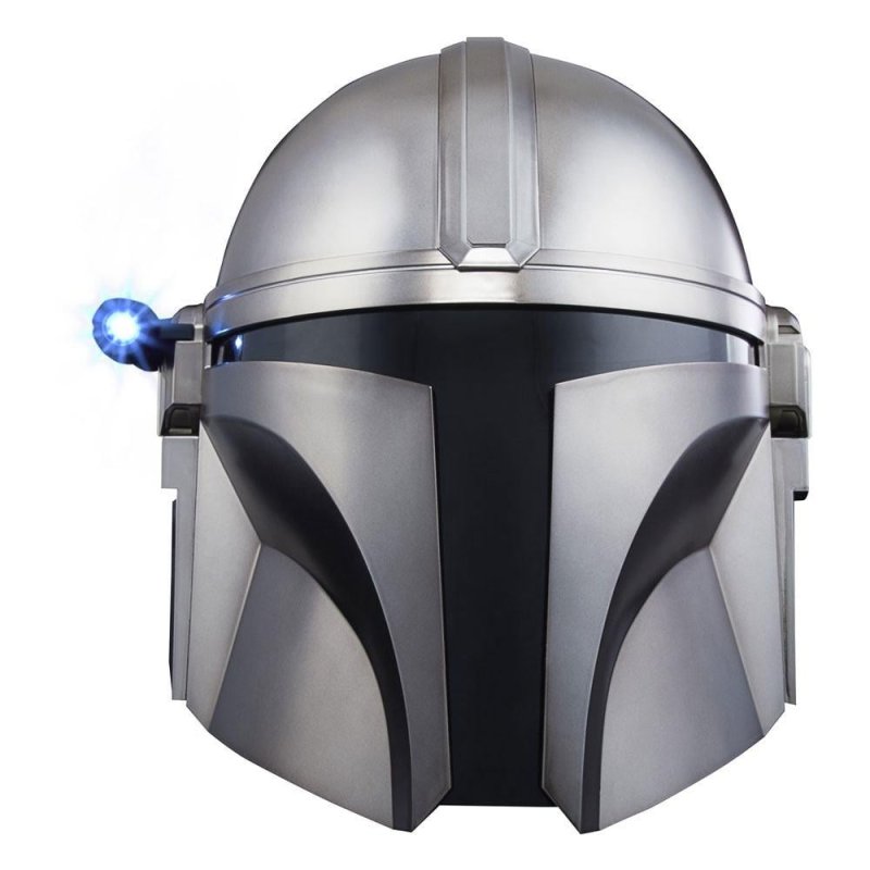 STAR WARS - The Mandalorian - Casque éléctronique