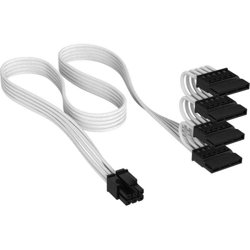 Corsair CP-8920394 câble d'alimentation interne 0,75 m