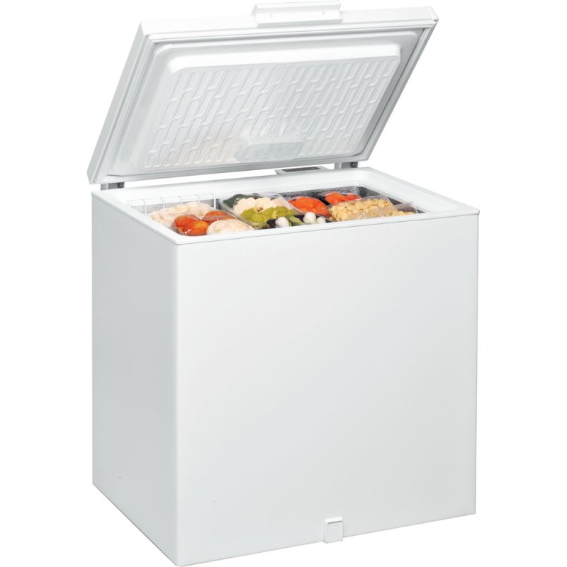 Bauknecht GTE 193 A2 freezer Chest freezer Freestanding 166 L White